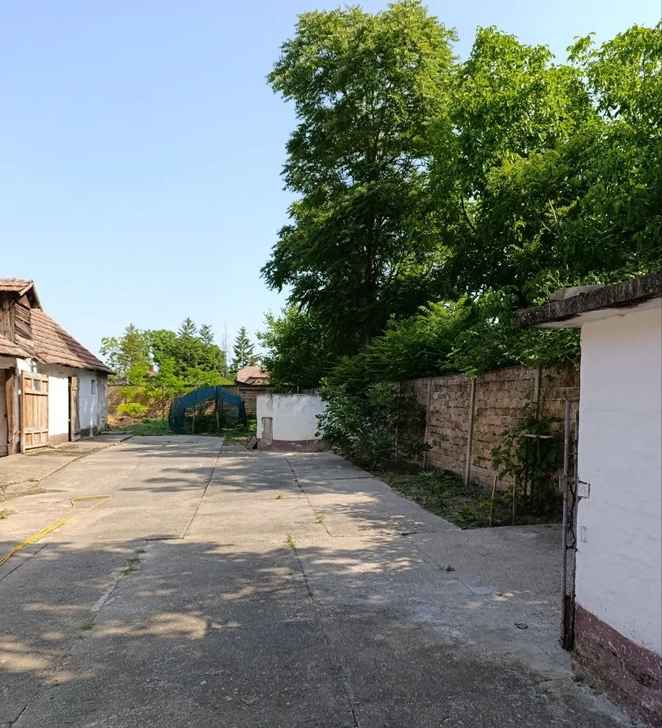 Крепкий кирпичный дом. 35 км от Нови Сада