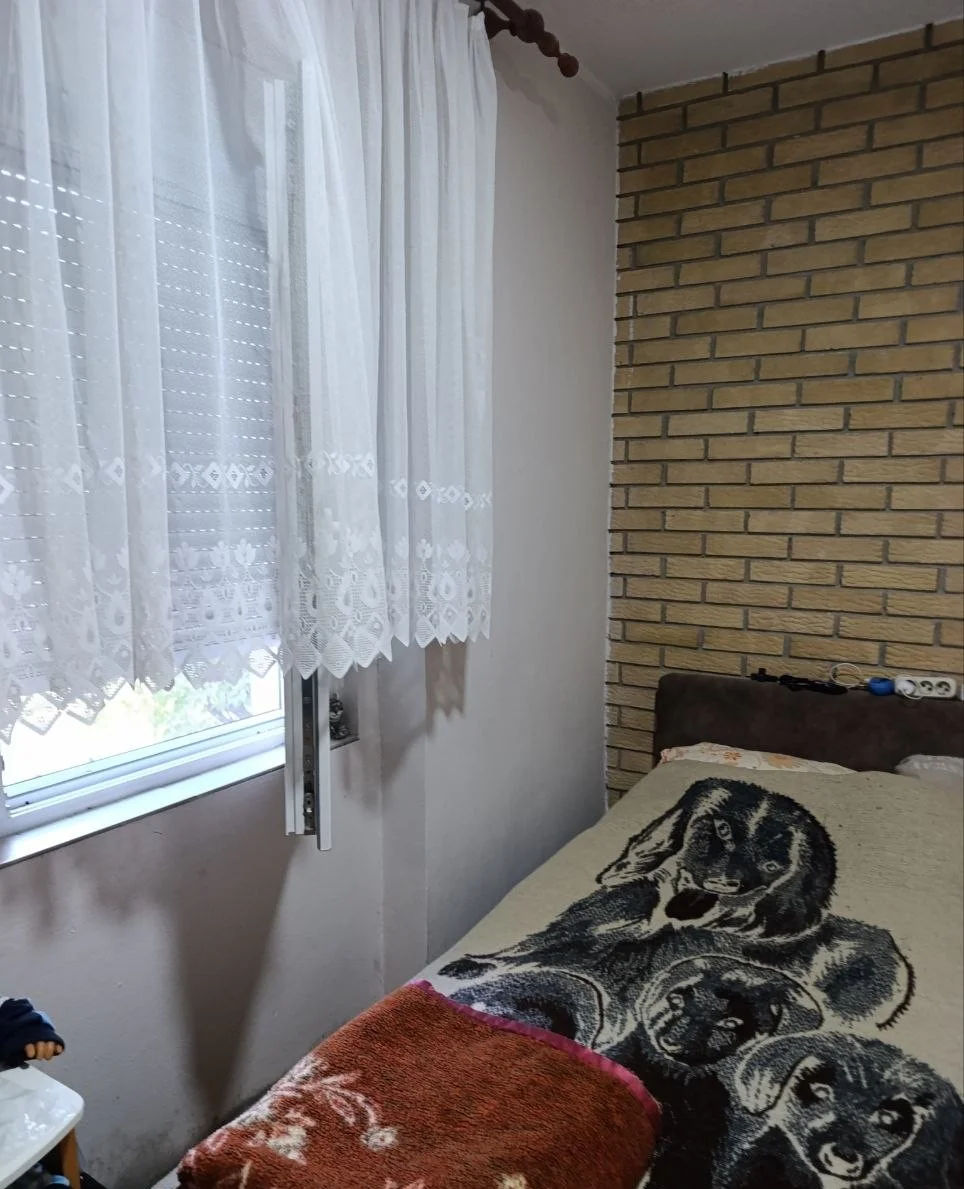 4-х комнатная квартира в городе. 40 км от Нови Сада