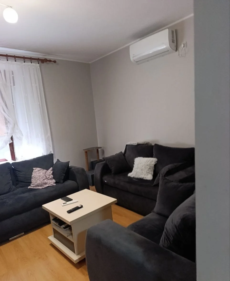 4-х комнатная квартира в городе. 40 км от Нови Сада