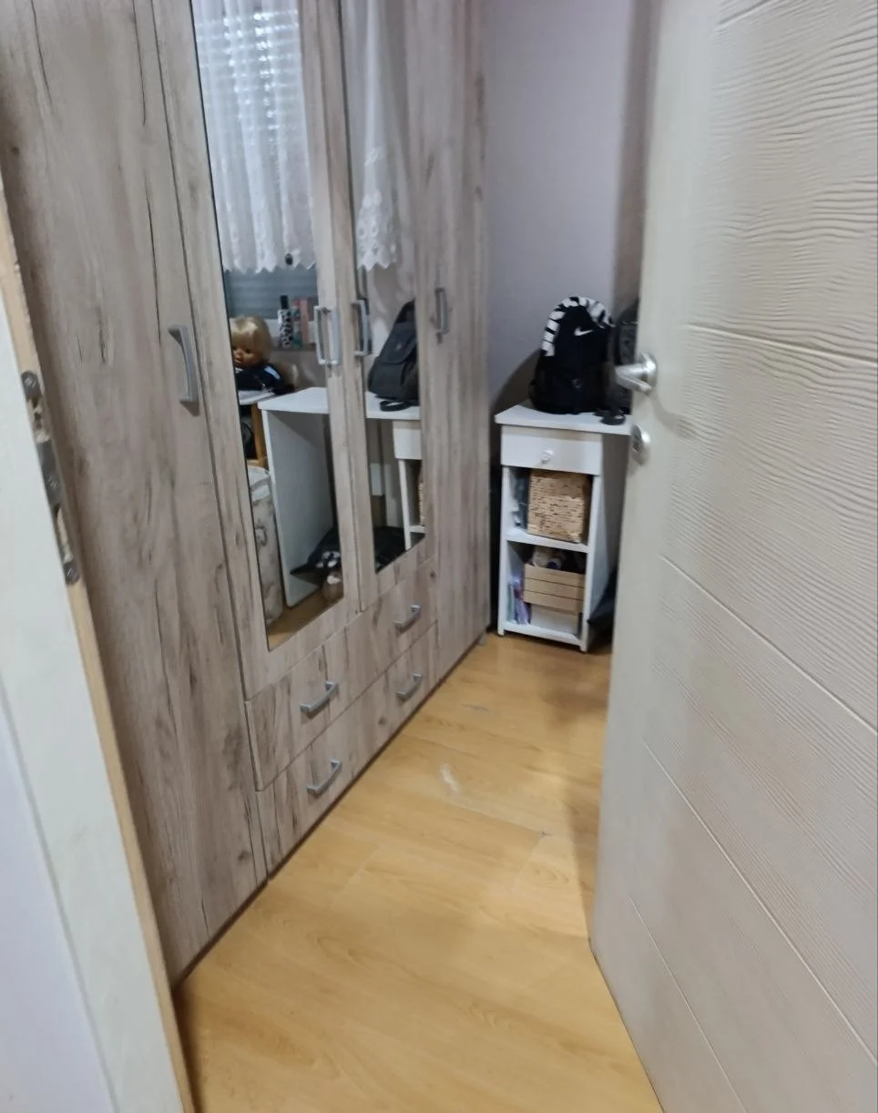 4-х комнатная квартира в городе. 40 км от Нови Сада