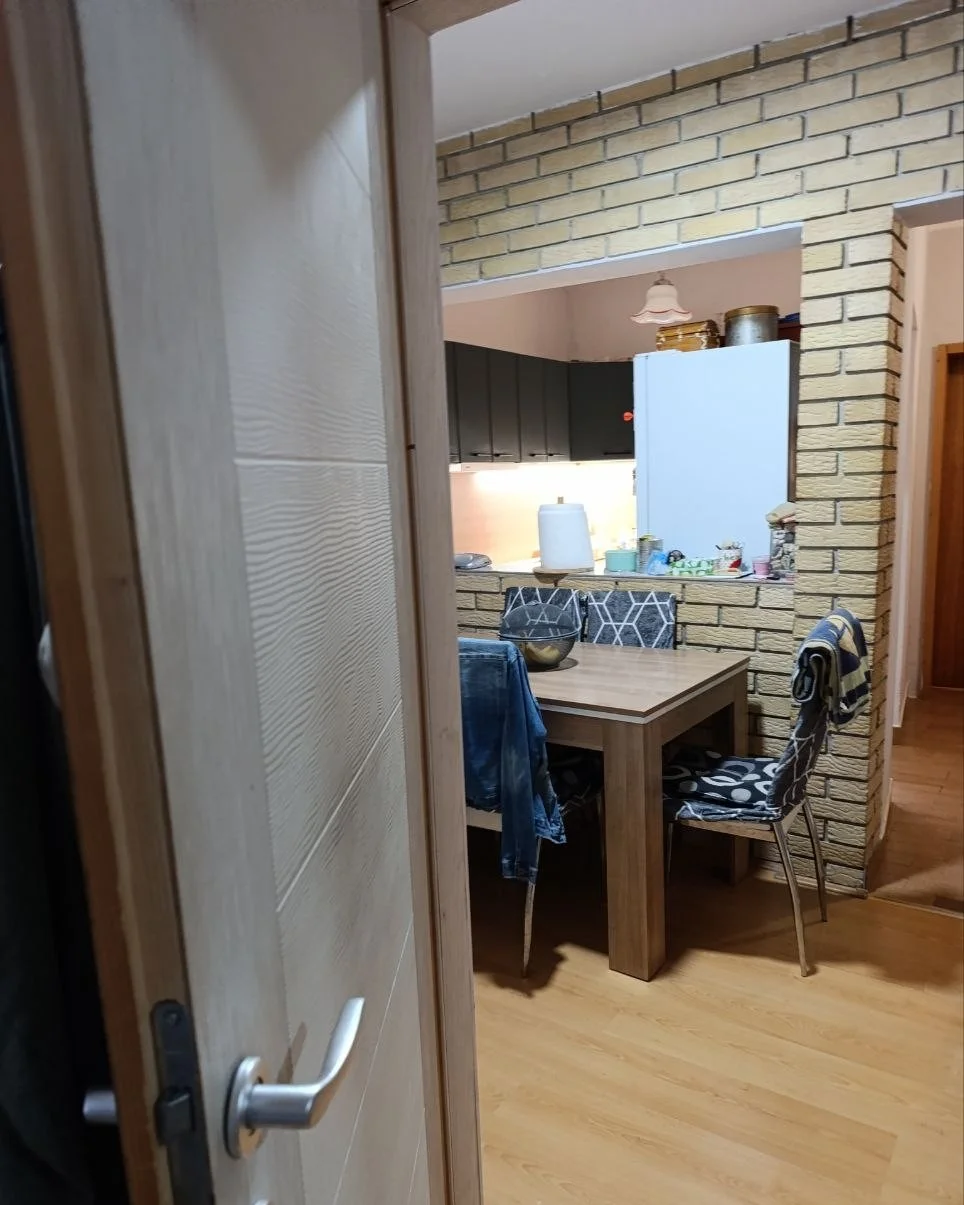 4-х комнатная квартира в городе. 40 км от Нови Сада