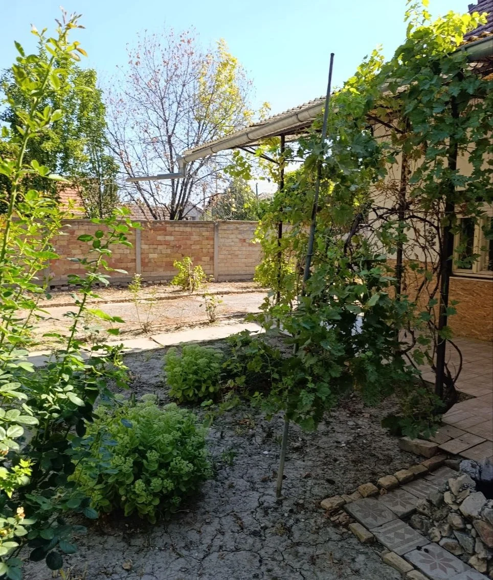Комфортный дом в центре села. 50 км от Нови Сада.
