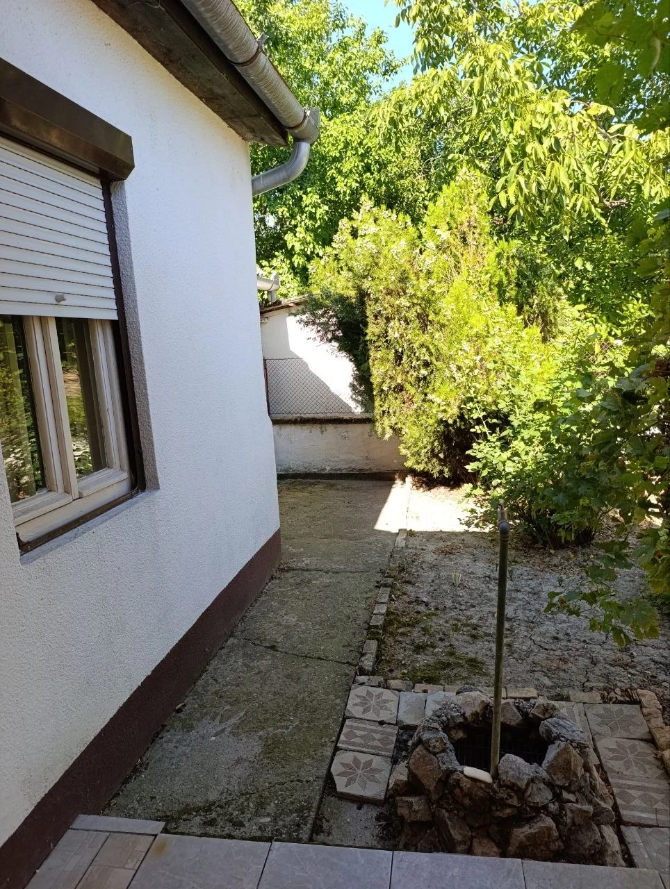 Комфортный дом в центре села. 50 км от Нови Сада.