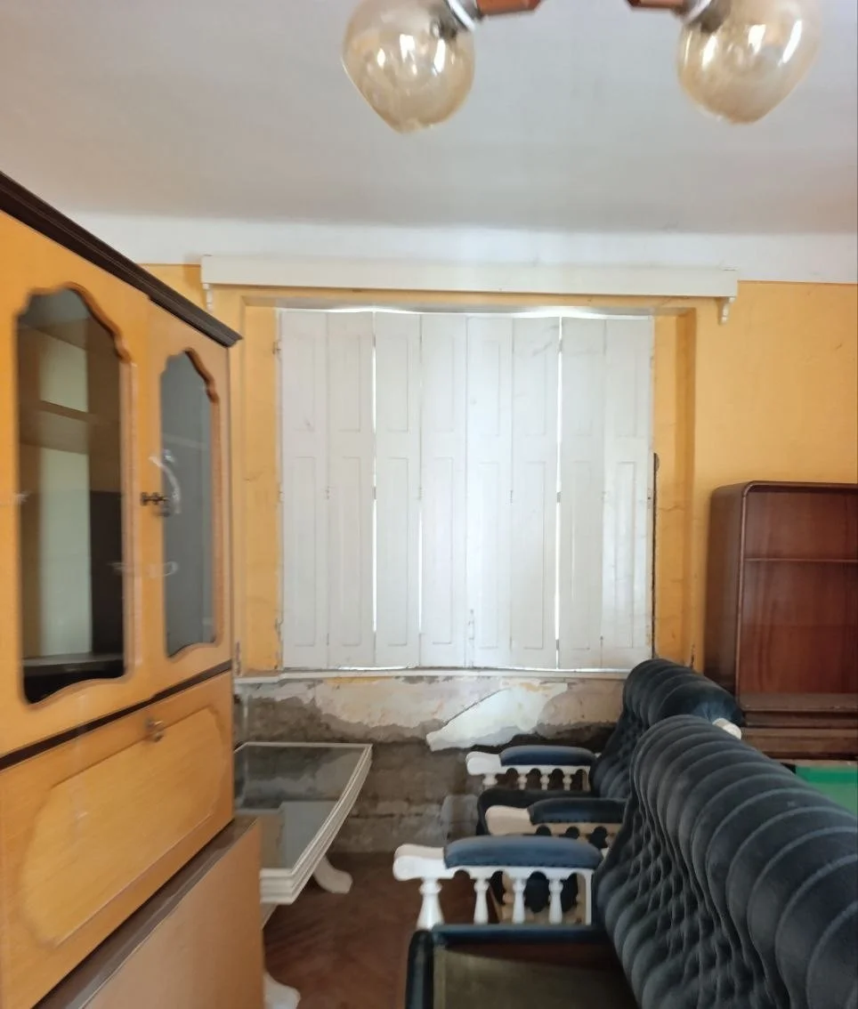 Дом в центре села под ВНЖ/дачу/проживание. 50 км от Нови Сада.