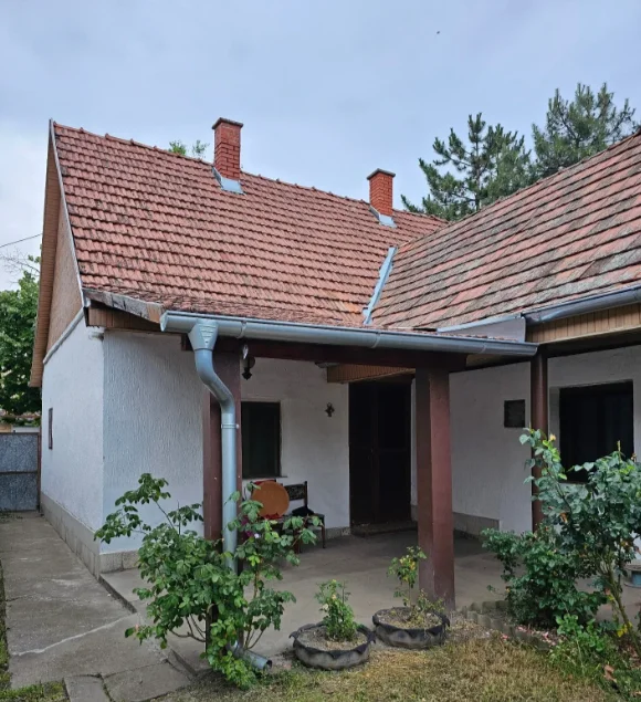 Жилой дом в городе. 40 км от Нови Сада.