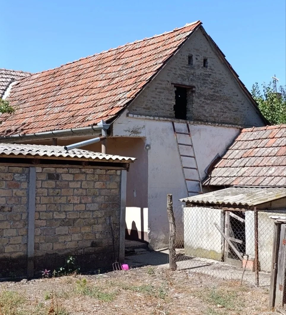Неплохой дом под дачу/ВНЖ /проживание. 50 км от Нови Сада.