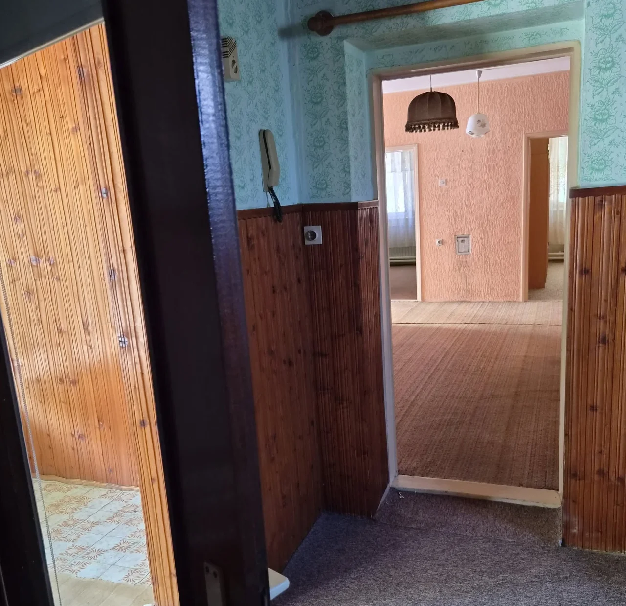 Большой семейный дом с хозяйственными объектами. 50 км от Нови Сада.