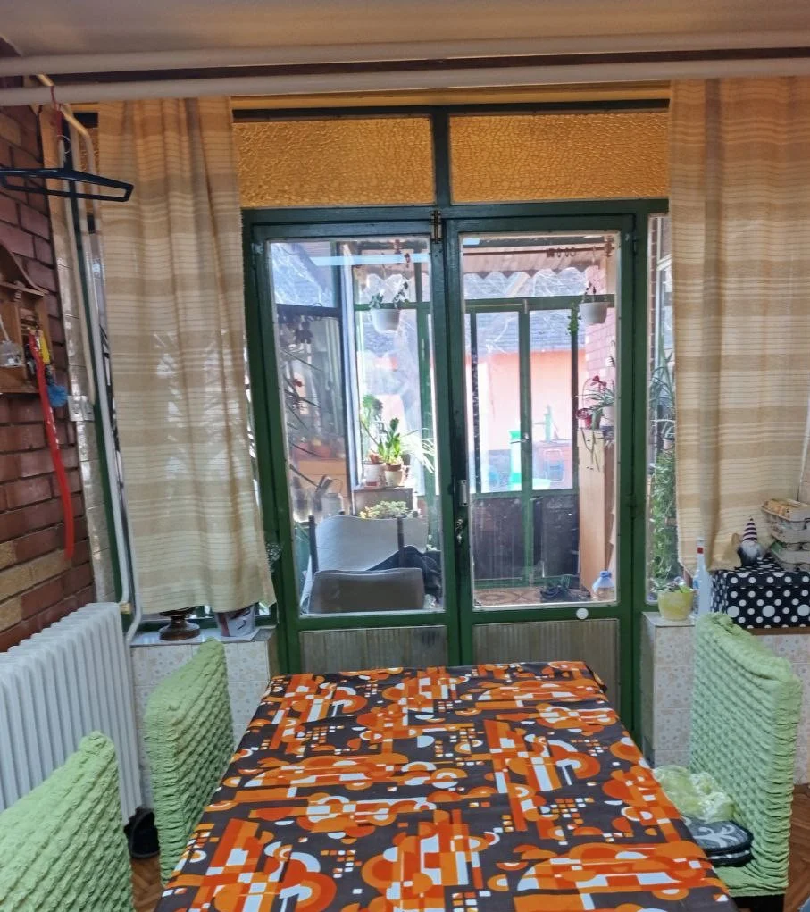 Дом с мебелью и техникой. 50 км от Нови Сада.