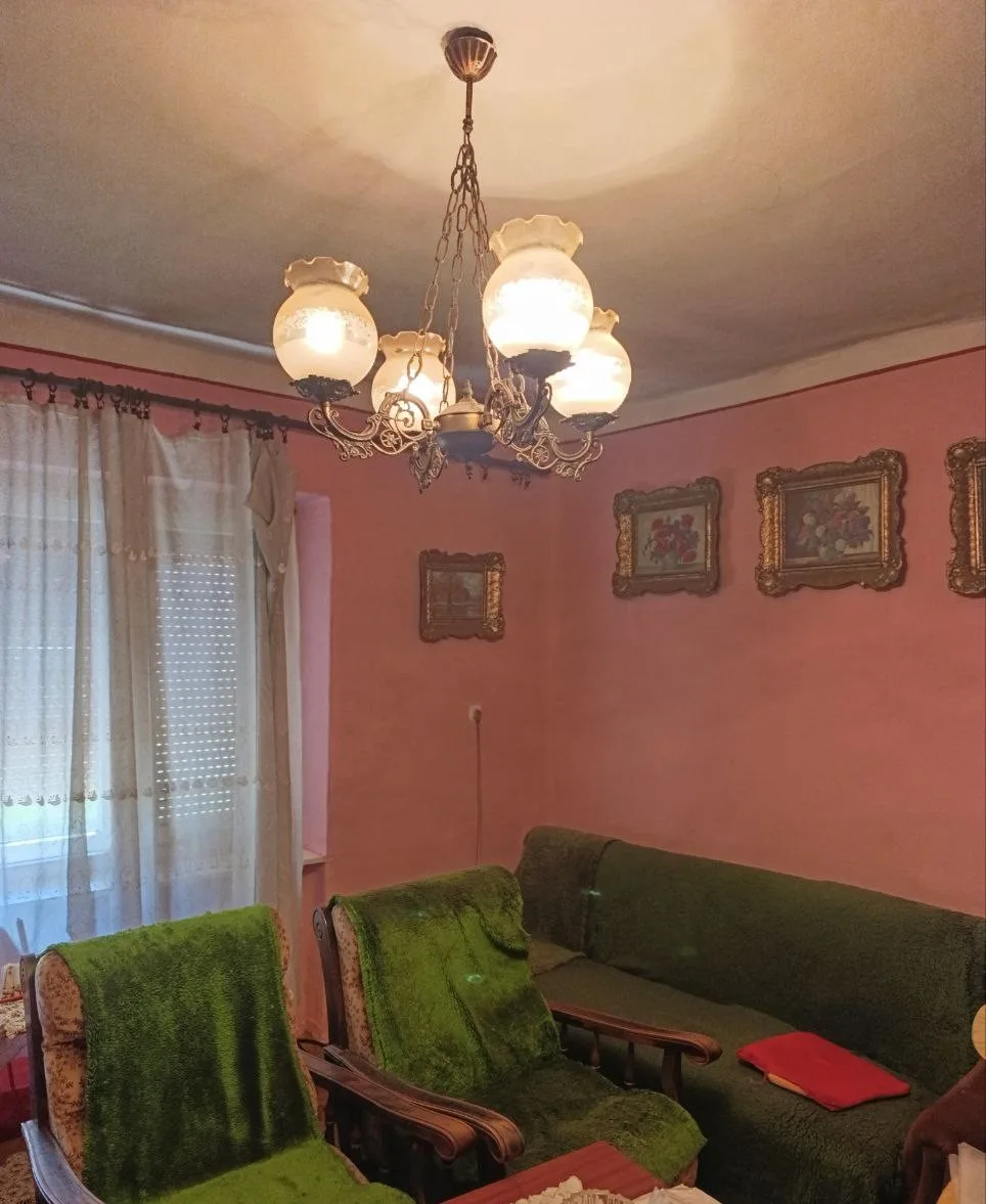 Дом в городе.40 км от Нови Сада.