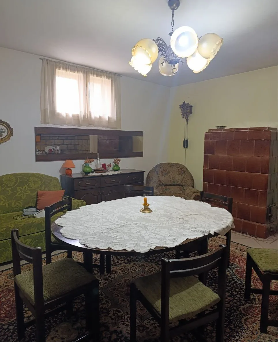 Крепкий кирпичный дом. 35 км от Нови Сада