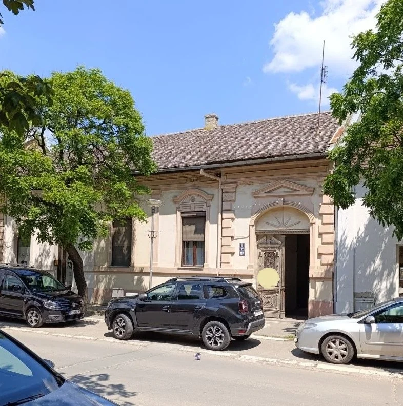 Квартира в швабском доме. 40 км от Нови Сада.