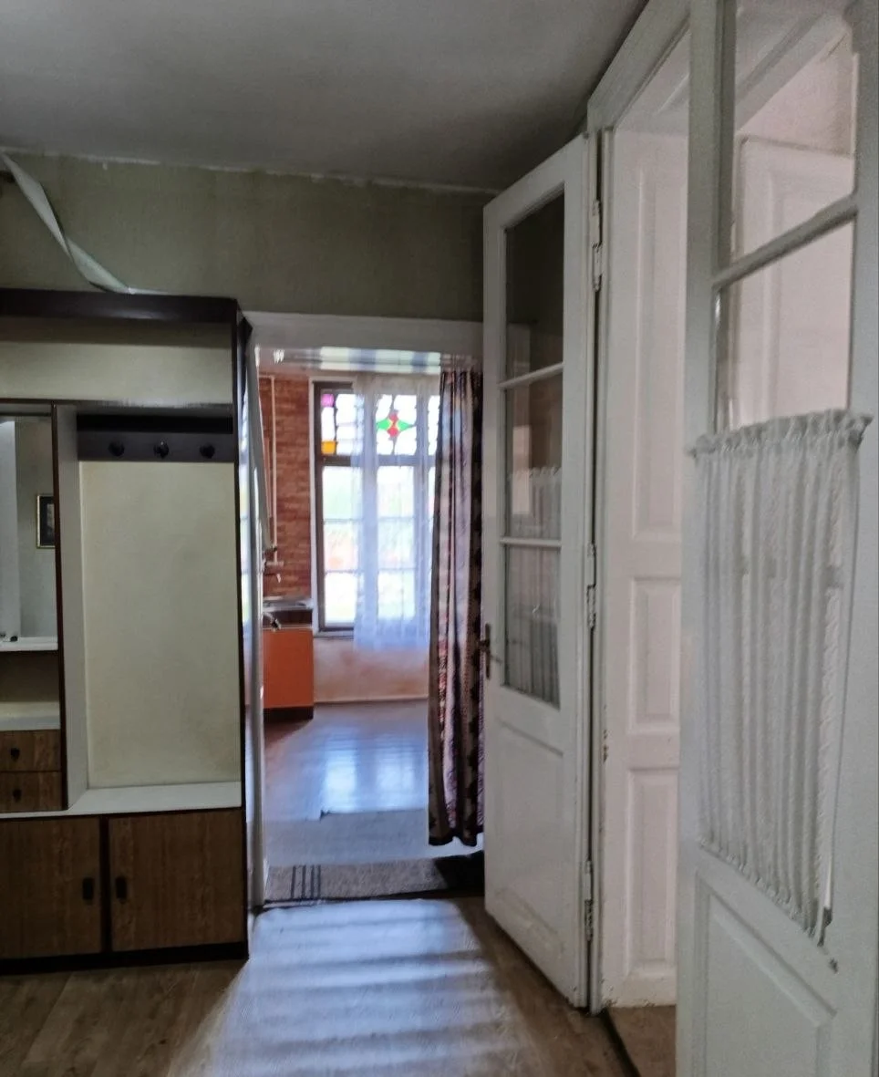 Квартира в швабском доме. 40 км от Нови Сада.