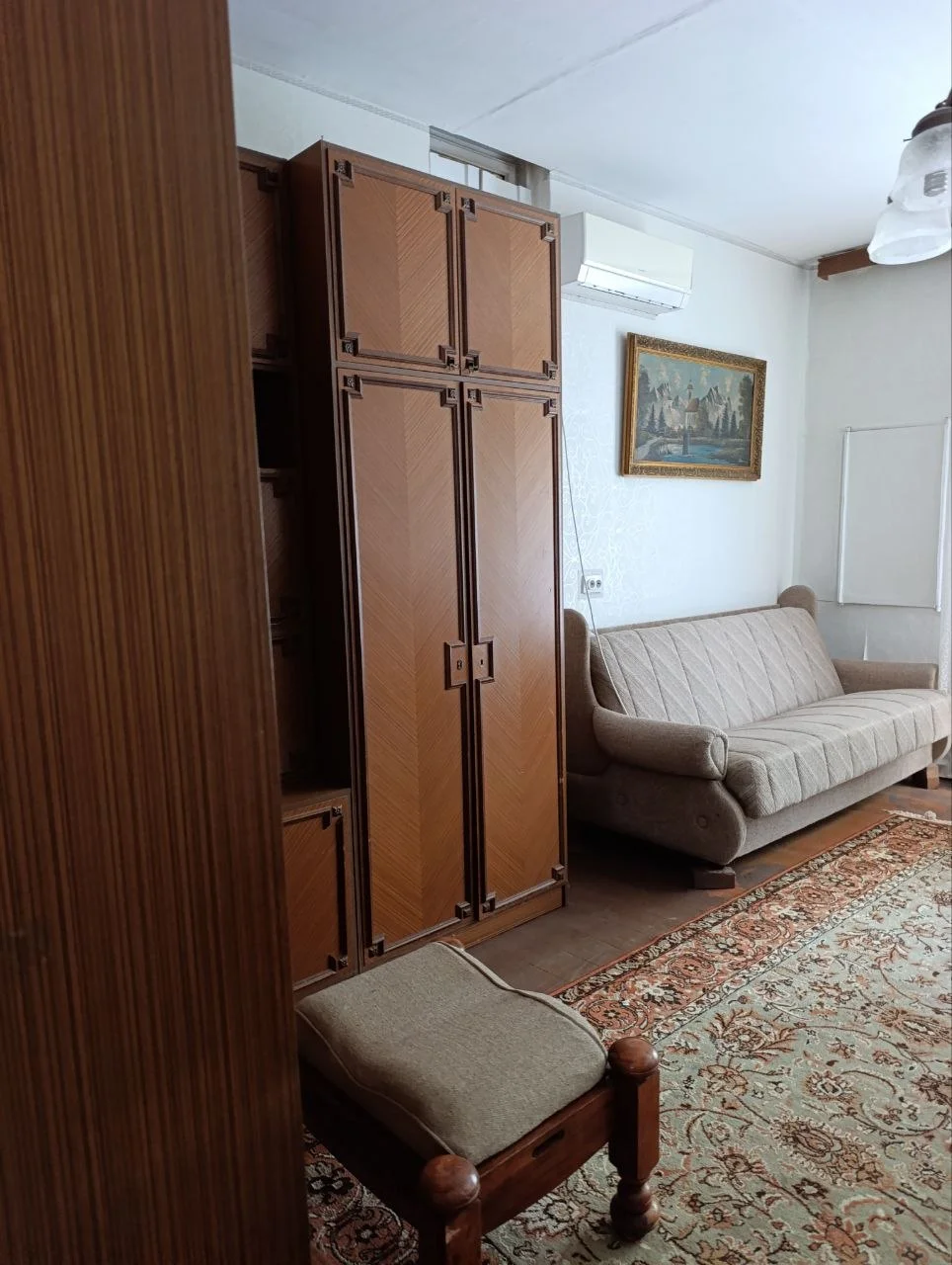 Квартира в швабском доме. 40 км от Нови Сада.