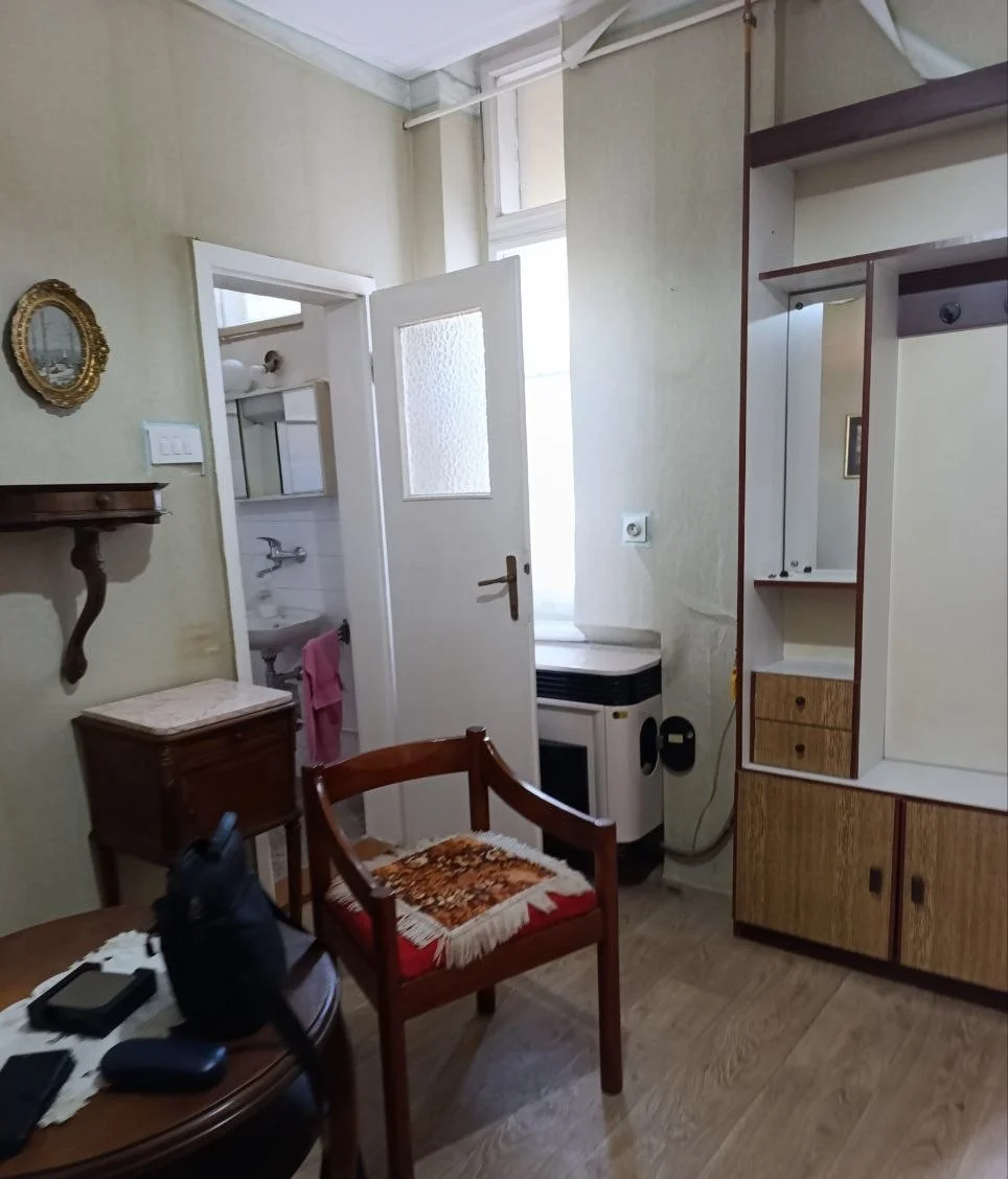 Квартира в швабском доме. 40 км от Нови Сада.