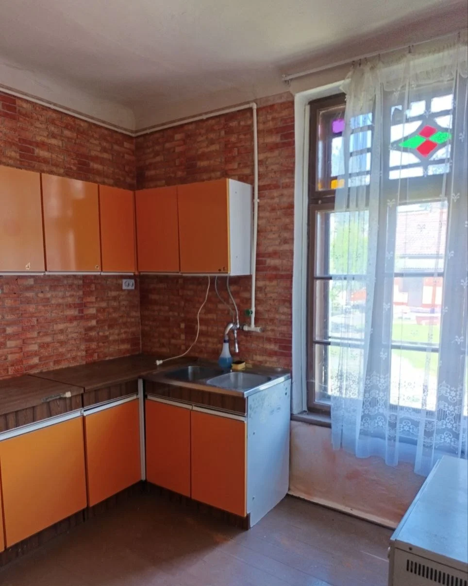 Квартира в швабском доме. 40 км от Нови Сада.