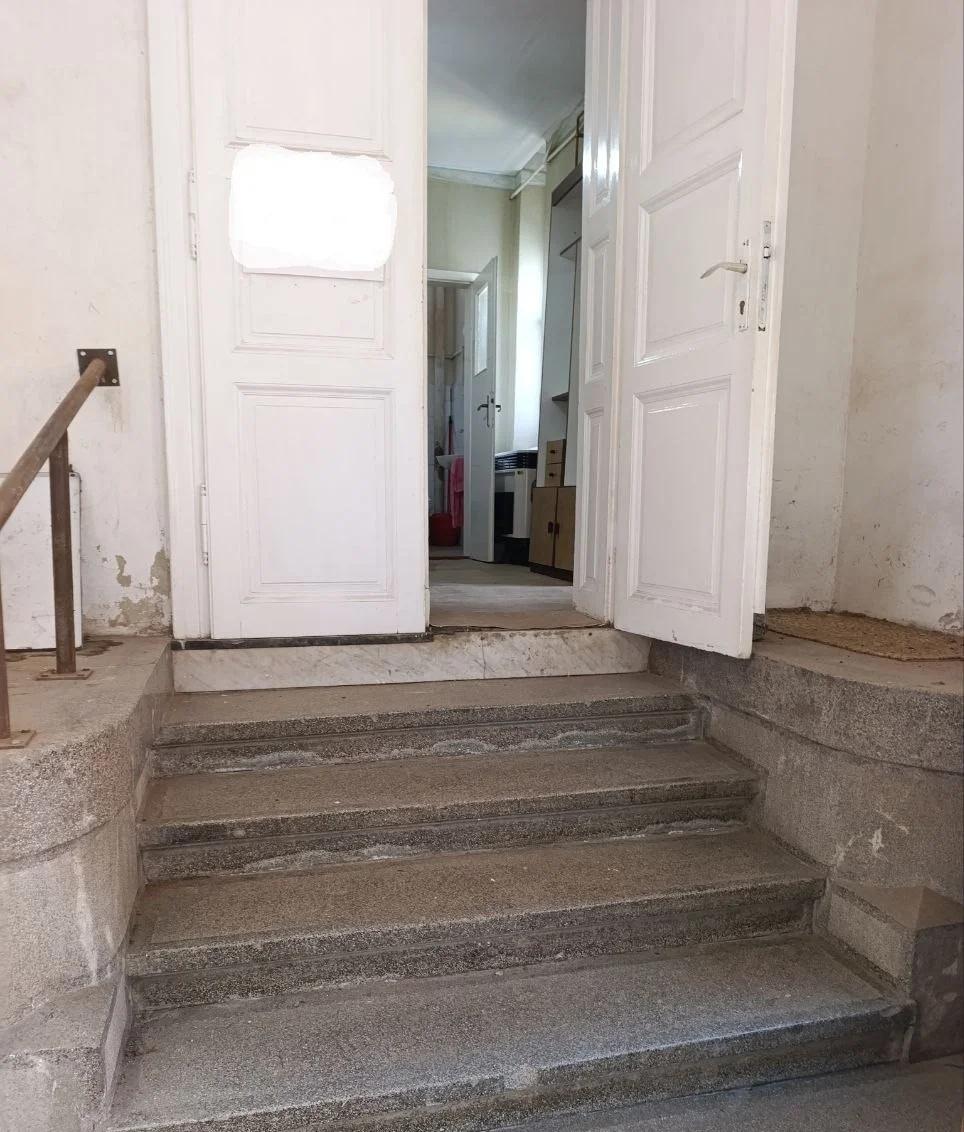 Квартира в швабском доме. 40 км от Нови Сада.
